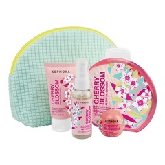 Set Blühender Frühling - Körperpflegeset , SEPHORA COLLECTION