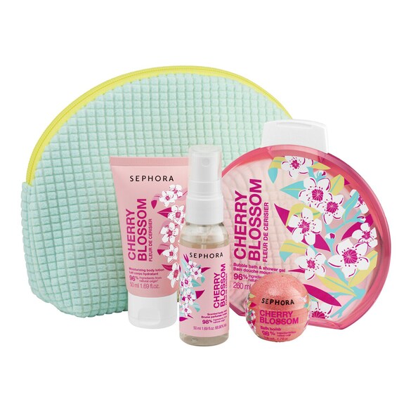 Set Blühender Frühling - Körperpflegeset , SEPHORA COLLECTION
