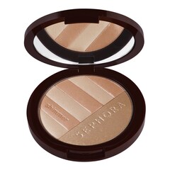 BRONZER SHIMMER - Schimmerndes Bronzing-Puder, SEPHORA COLLECTION