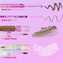 Brow Pop Nano - Hochpräziser, feiner Augenbrauenstift