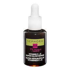 Vitamin C + E Super Glow Serum - Strahlender + ebenmäßiger Teint , SEPHORA COLLECTION
