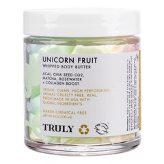 Body Unicorn Fruit Whipped Butter - Mini, TRULY