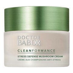 Stress Defense Mushroom Cream, BABOR