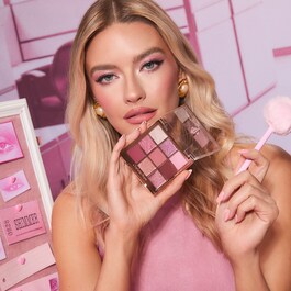 Charlotte's Palette of Beautifying Eye Trends - Lidschattenpalette