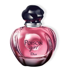 Poison Girl - Eau de Parfum für Damen - Blumige und fruchtige Noten, DIOR