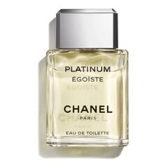 PLATINUM ÉGOÏSTE - Eau de Toilette Zerstäuber, CHANEL