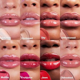 Wet Lip Oil - Aufpolsterndes Gloss mit Peptiden