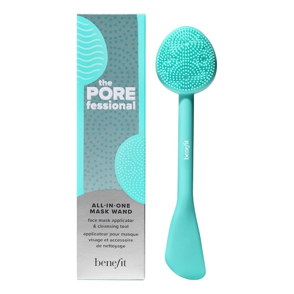 Der All-in-One Mask Wand - Tool zur Masken Applikation & Gesichtsreinigung, BENEFIT COSMETICS