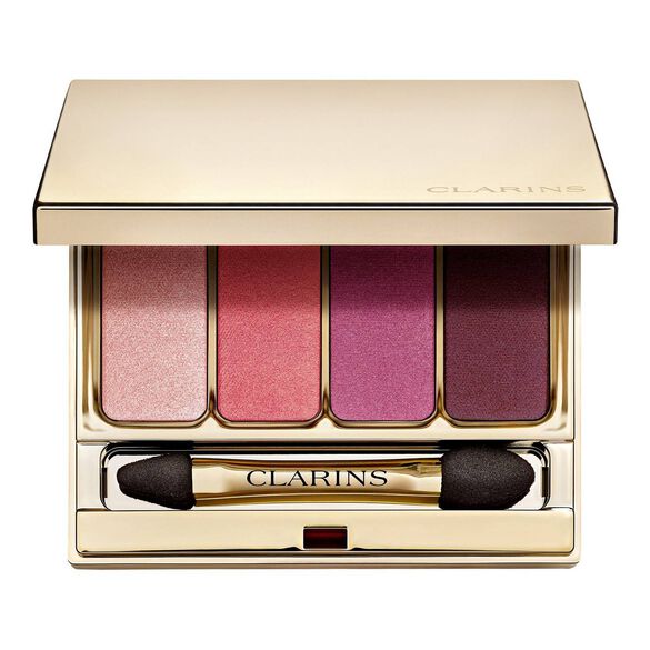 Palette 4 Couleurs Lovely Rose, CLARINS