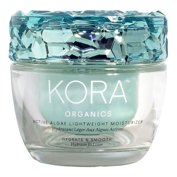 Active Aktivalgen Lightweight Moisturizer - Tagescreme, KORA ORGANICS