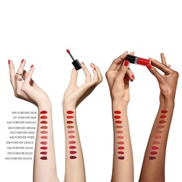 Rouge Dior Forever Liquid - Nicht abfärbender Flüssiglippenstift