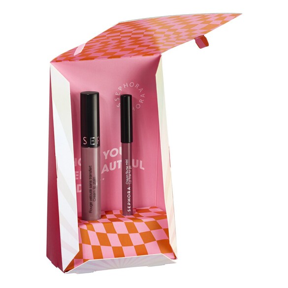 The Future is Yours - Überraschungsset Lippen-Make-up, SEPHORA COLLECTION