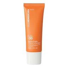 Banana Bright Mineral - Sonnencreme SPF 30 mit Vitamine C + Niacinamide, OLEHENRIKSEN