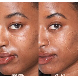 Dewtopia 25 % Acid Flash Facial - Peelingmaske für das Gesicht