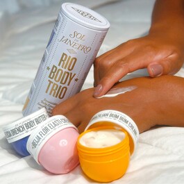 Rio Body Trio - Körpercreme-Set