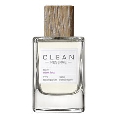 Velvet Flora - Eau de Parfum, CLEAN RESERVE