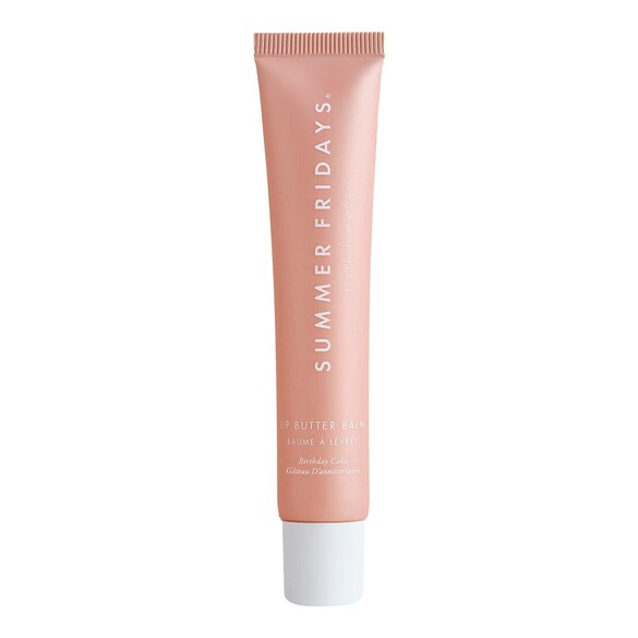Lip Butter Balm - Feuchtigkeitsspendende Lippenpflege, SUMMER FRIDAYS