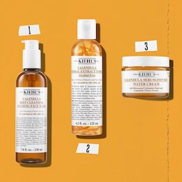 Calendula Foaming Wash - Gesichtswaschgel