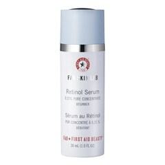FAB Skin Lab Retinol Serum 0.25% pure concentrate – Retinol-Serum, FIRST AID BEAUTY