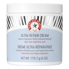 Ultra Repair Cream - Intensive Feuchtigkeitscreme für Gesicht und Körper, FIRST AID BEAUTY
