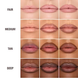 Lip Cheat Contour Duo - Lipliner-Duo