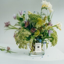 English Pear & Freesia - Kerze