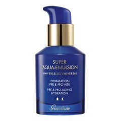 Super Aqua Emulsion, GUERLAIN