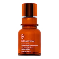 Vitamin C Lactic - Augenkonturenpflege für neuen Glow, DR DENNIS GROSS