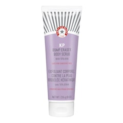 KP Bump Eraser Body Scrub with 10% AHA - Körper-Peeling mit AHAs, FIRST AID BEAUTY