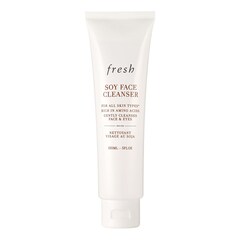 Soy Face Cleanser - Gesichtsreinigungsgel mit Soja, FRESH