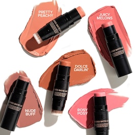 Nudies All Over Face Matte Lux - Rouge-Stick