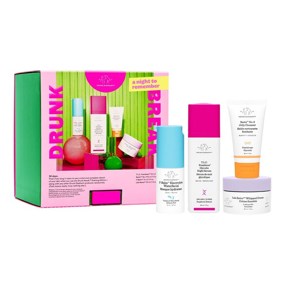 Drunk Break™ - Night Kit, DRUNK ELEPHANT