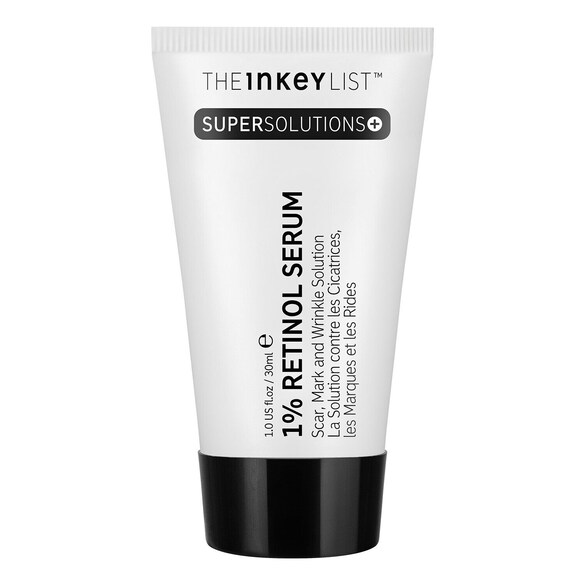 Lösung gegen Narben, Makel und Falten Retinol 1 % - Gesichtsserum, THE INKEY LIST