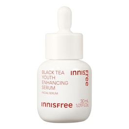 Serum für Jugendlichkeit mit schwarzem Tee - Straffendes und glättendes Serum