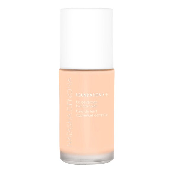 Foundation X + Full Coverage Fruit Complex Make-Up, NATASHA DENONA