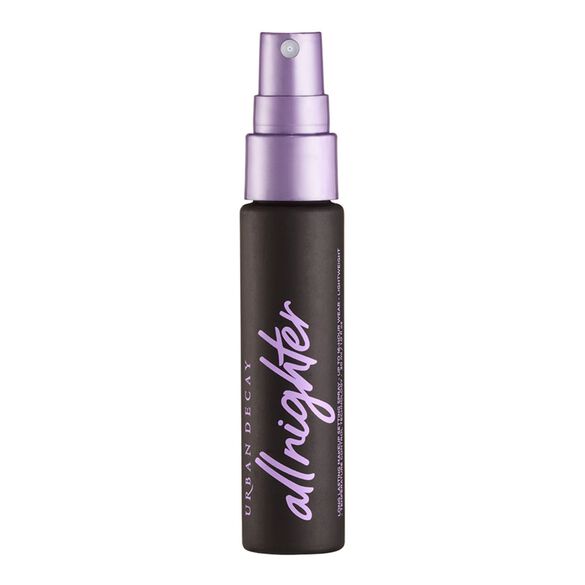 ALL NIGHTER MAKEUP SETTING SPRAY TRAVEL SIZE, URBAN DECAY