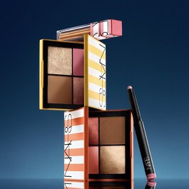 Hot Escape Cheek Palette III - Gesichtspalette