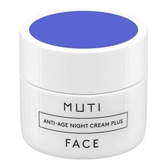 Anti-Age Nachtcreme Plus, MUTI