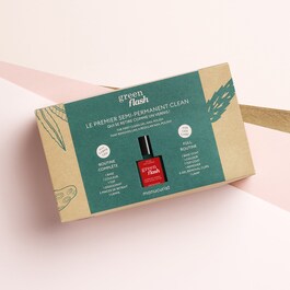 Kit Essentiel Green Flash – Nagellack-Set