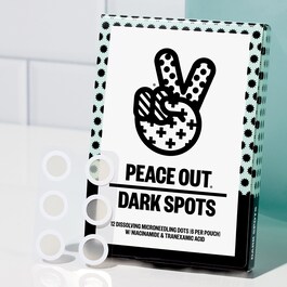 Peace Out Dark Spots - Aufhellende Patches