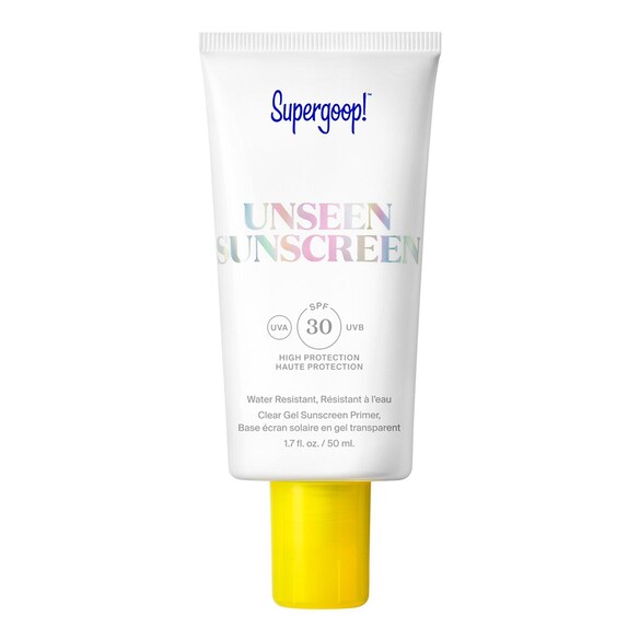 Unseen - Sonnenschutzmittel LSF 30 PA+++, SUPERGOOP!