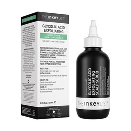 Glykolsäure-Peeling für die Kopfhaut