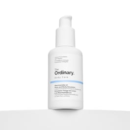 Face and Body Emulsion Niacinamide 5% - Leichte Emulsion