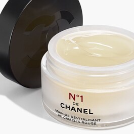 N°1 DE CHANEL - Revitalisierende Maske Exfoliert - Gleicht Aus - Glättet