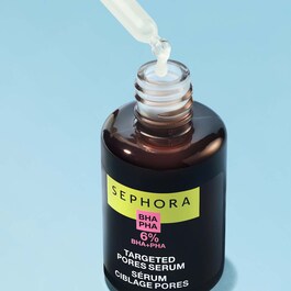 Pore Targeting Serum - Pore Serum Gesicht und Hals 6% BHA + PHA