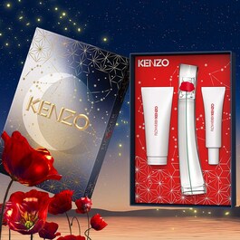 FLOWER BY KENZO Eau de Parfum Geschenkset