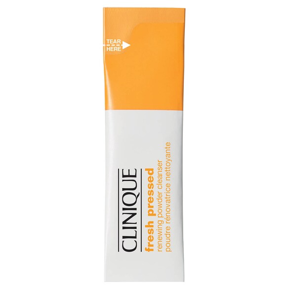 Clinique Fresh Pressed™ Renewing Powder Cleanser with Pure Vitamin C , CLINIQUE