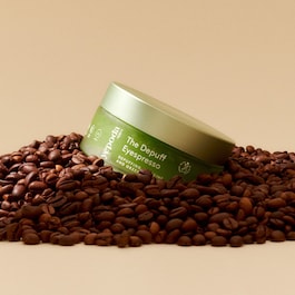 The Depuff Eyespresso - Abschwellende Augenpads mit Koffein & Grünem Tee