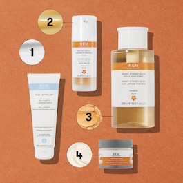 Radiance Overnight Glow Dark Spot Cream