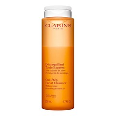 Démaquillant Tonic Express - Express-Reinigungsemulsion für jeden Hauttyp, CLARINS